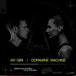 Armin van Buuren & Lilly Palmer - Ayi Giri