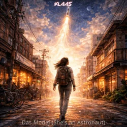 Klaas - Das Model (She's an Astronaut)