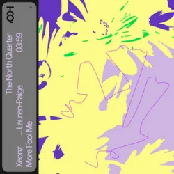 Xeonz & Lauren Paige - More Fool Me