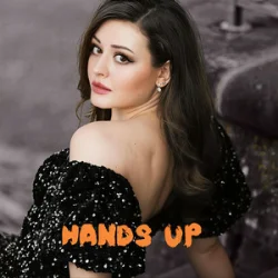 Rina wangsu - Hands up