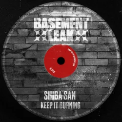 Shiba San - Keep It Burning
