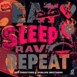 Eat Sleep Rave Repeat