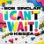 Cover Bob Sinclar & Kiesza - I Can't Wait
