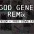 Cover Pawz One & DJ Dister ft. Napoleon - God Gene