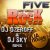 Cover Five - We Will Rock You (DJ Ozeroff & DJ Sky Radio Edit)