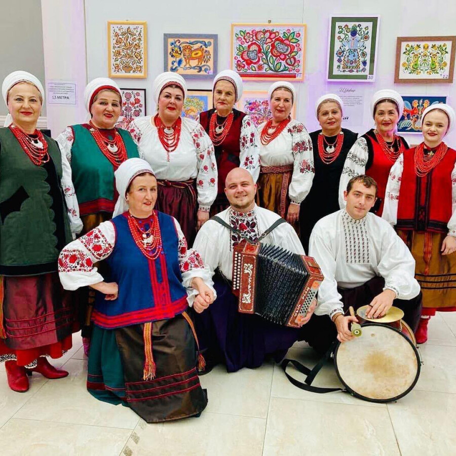  Глядки - Ой, піду я на ярмарок