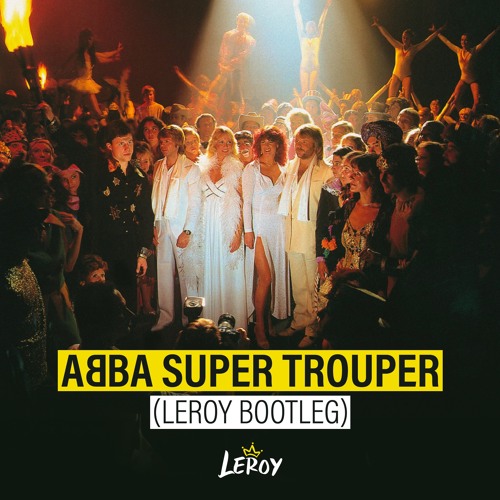  Abba - Super Trouper (Dj Edit)