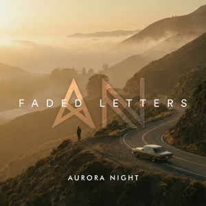  Aurora Night - Faded Letters