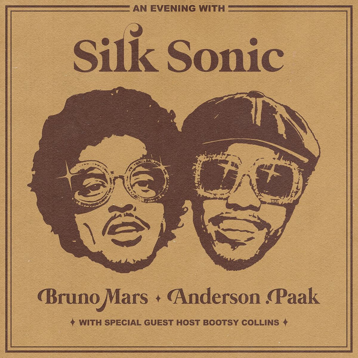  Silk Sonic - Blast Off