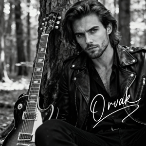  Orvak - Geography On Skin