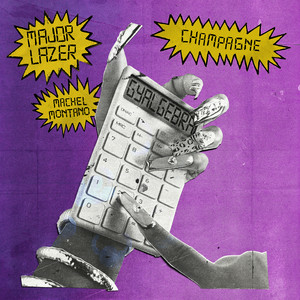  Major Lazer & Machel Montano - Champagne