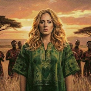  Adele - Someone Like You (Afro Soul Cover)