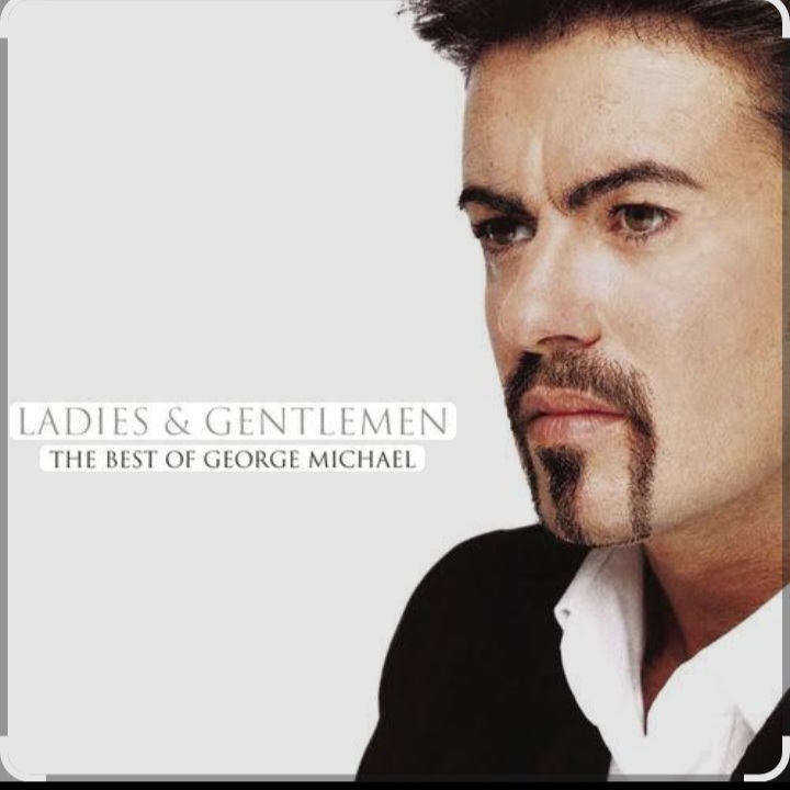  George Michael - Hard  day