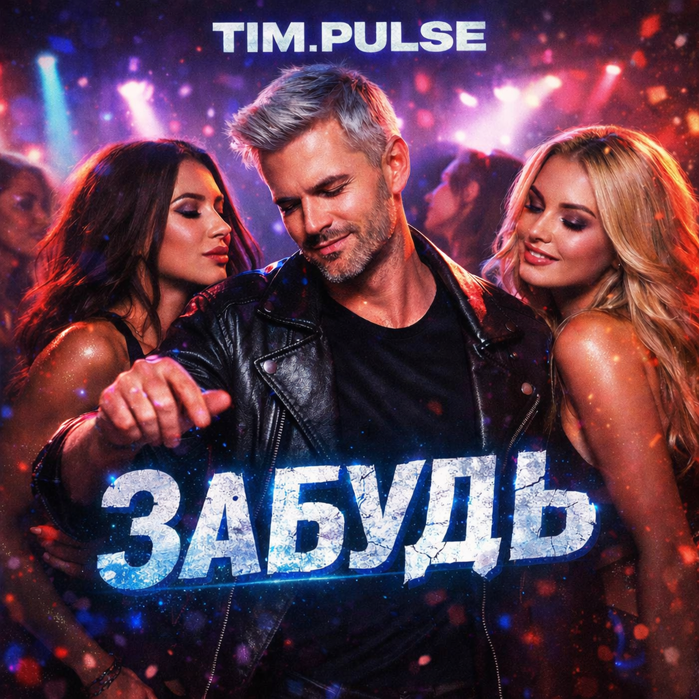 Cover TIM.PULSE - Забудь