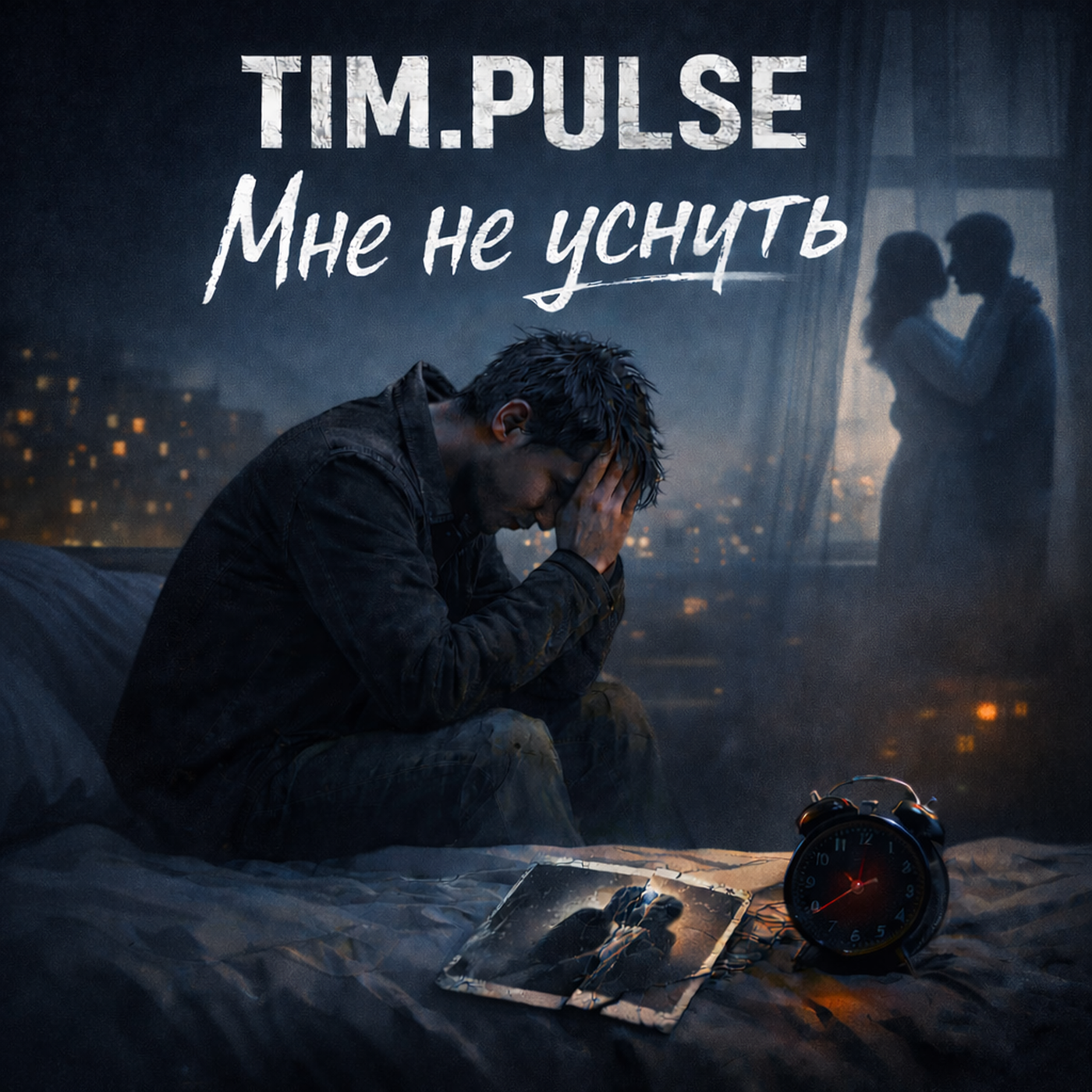 Cover TIM.PULSE - Мне не уснуть