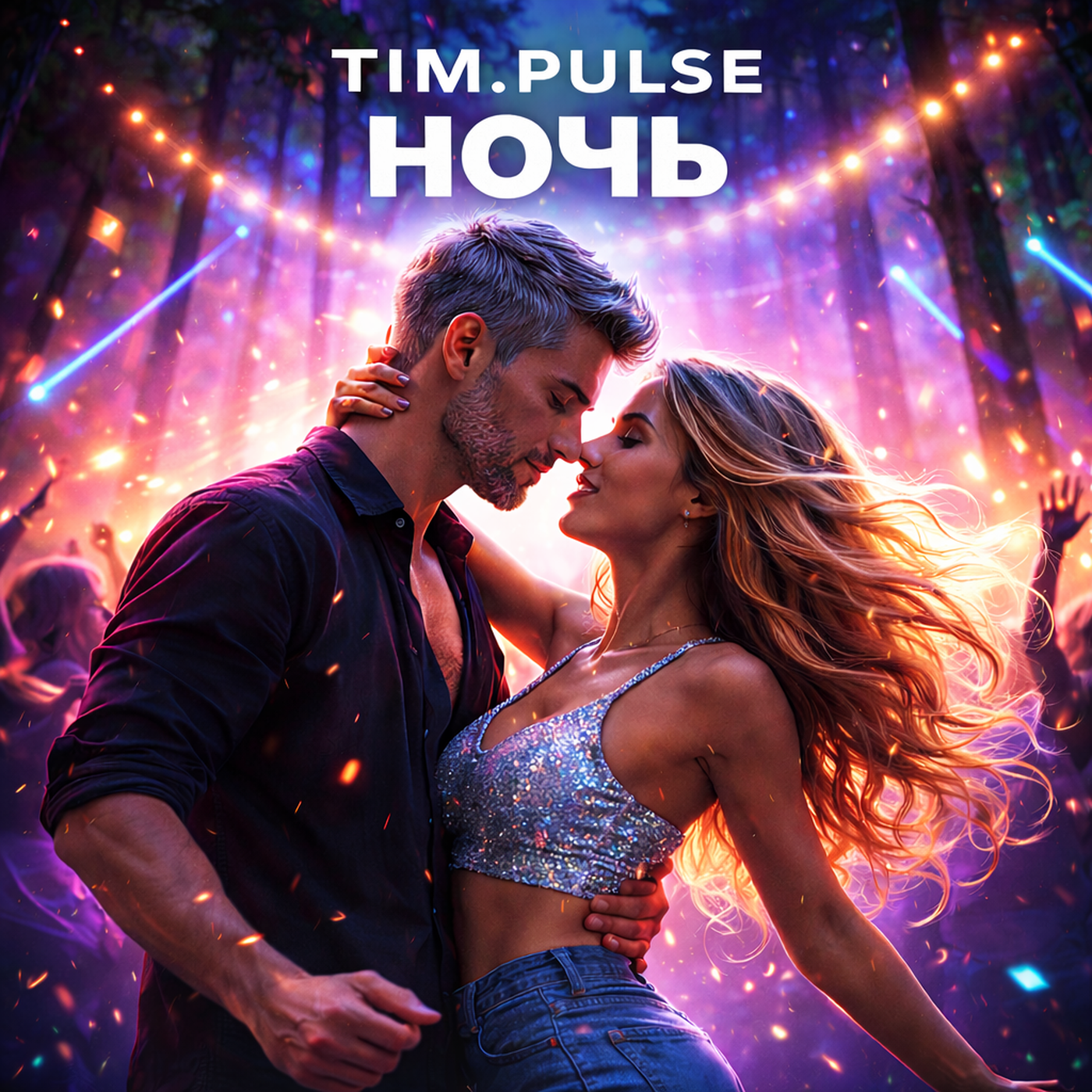 Cover TIM.PULSE - Ночь