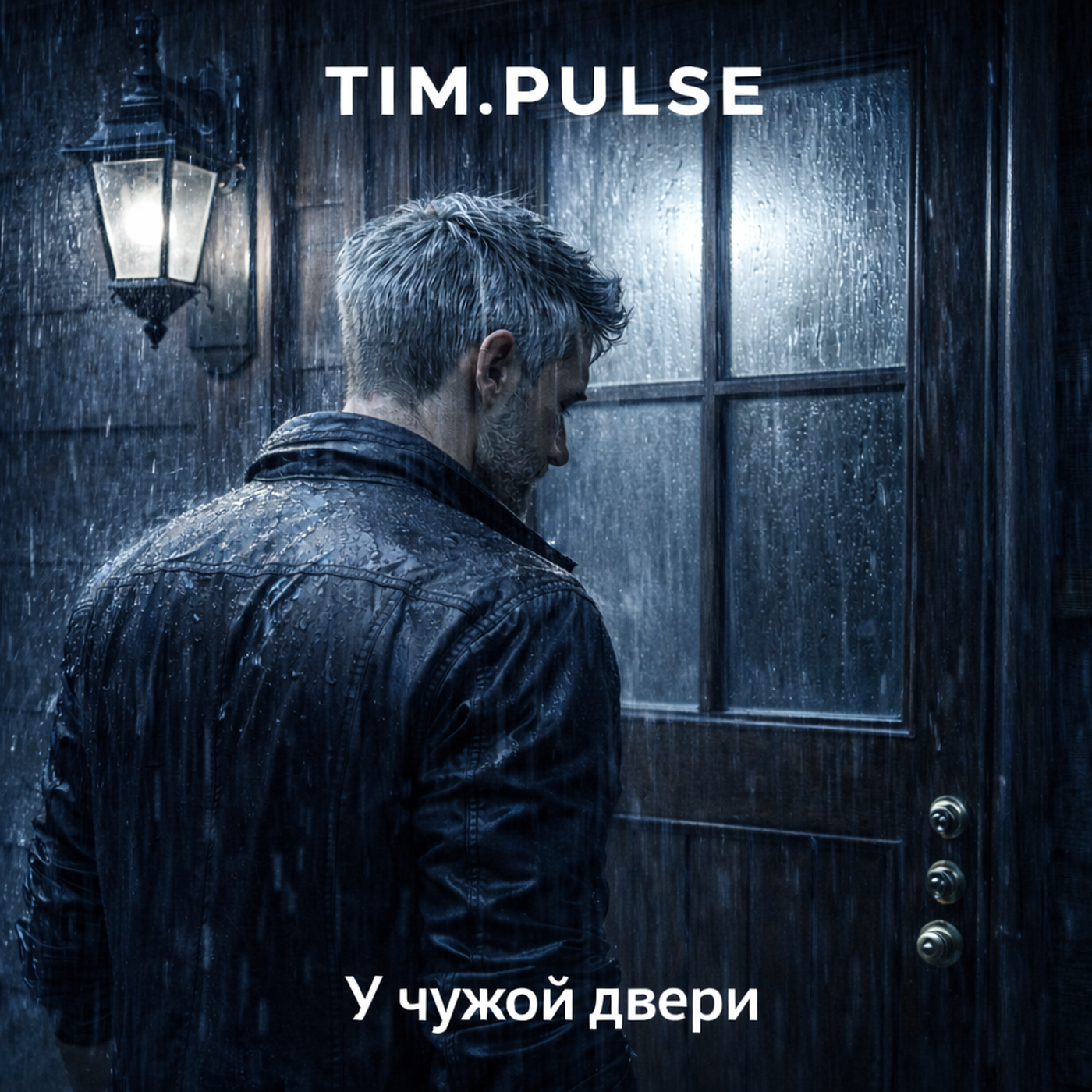 Cover TIM.PULSE - У чужой двери