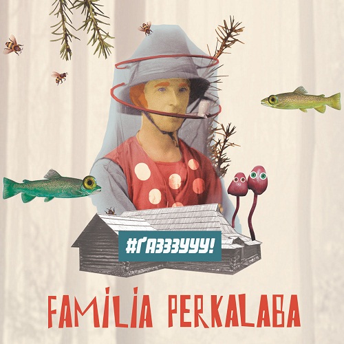 Familia Perkalaba - Ма