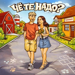 Обкладинка Тестостерович - Чё те надо？