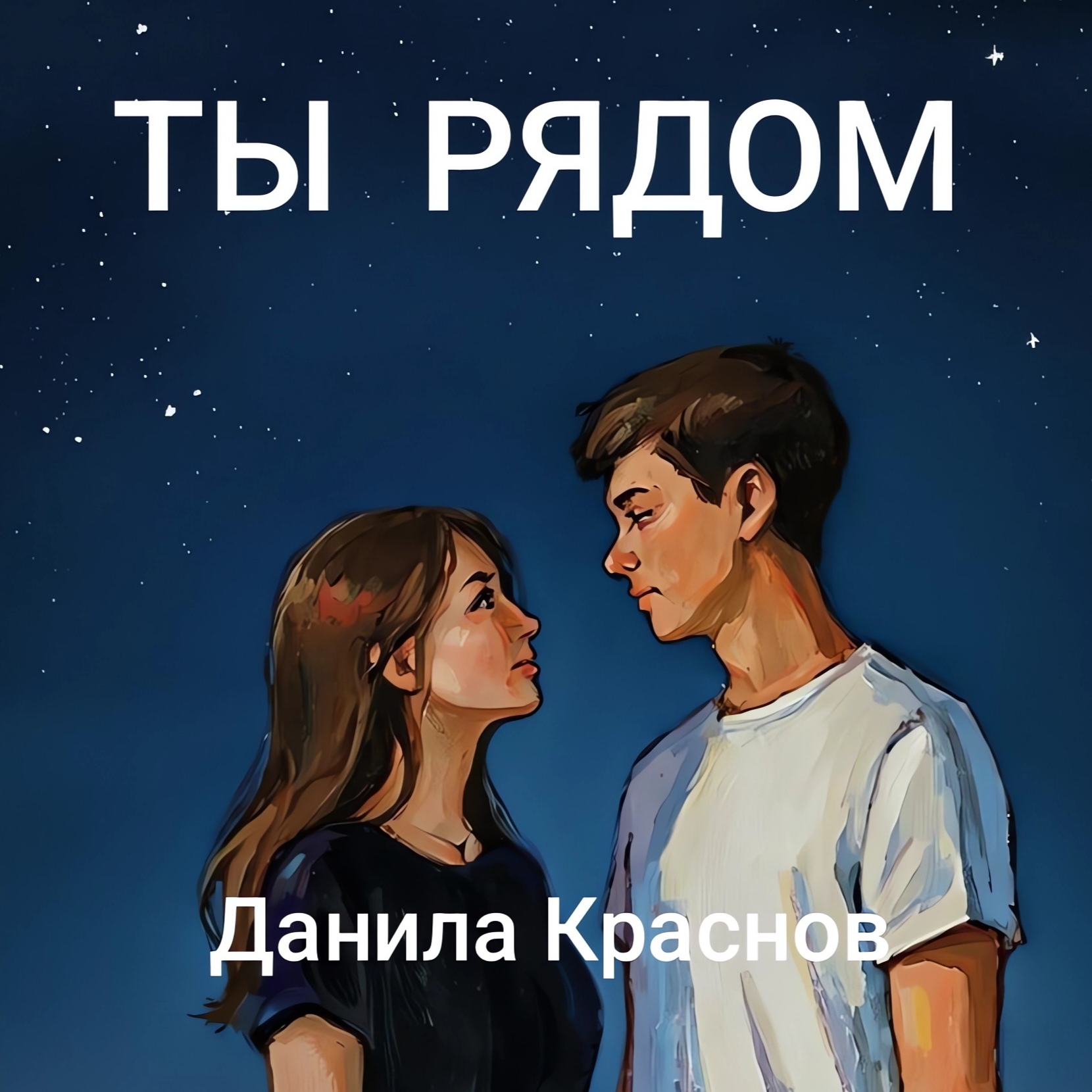Cover Данила Краснов - Снежинки