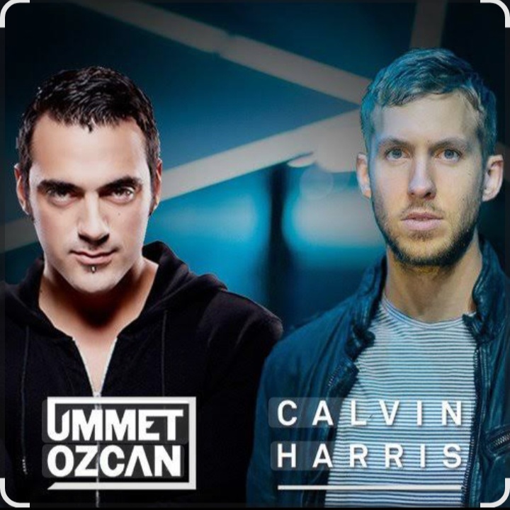  Calvin Harris feat. Ummet Ozcan - Overdrive
