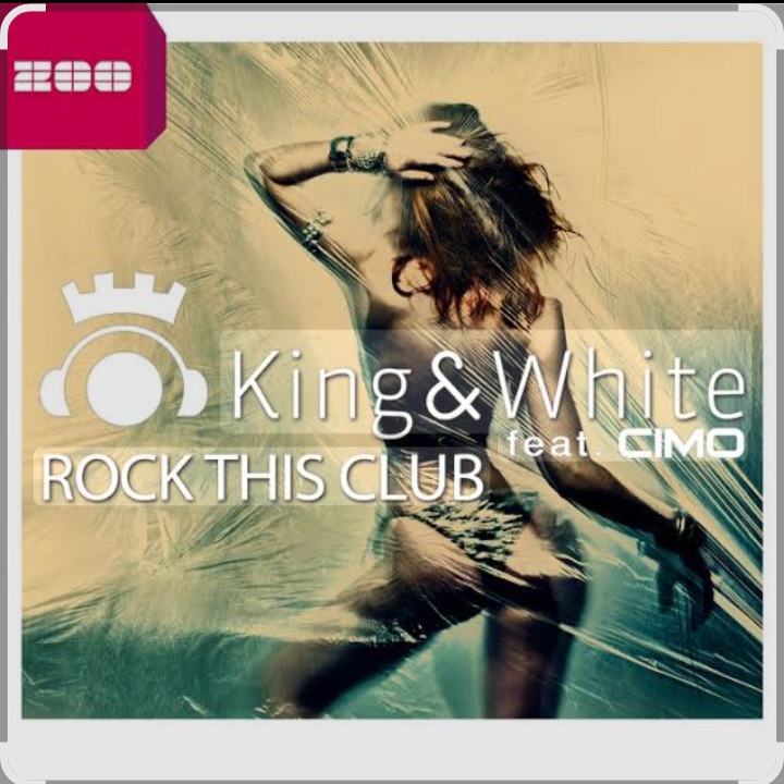  King & White feat. Cimo - Rock This Club (Extended Mix)