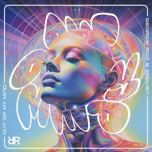  Georgie Riot & Spaven - Out Of My Mind (Mixed)