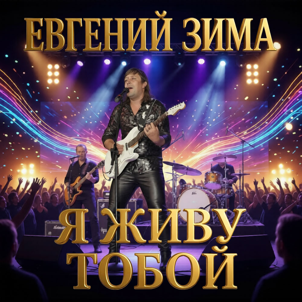 Cover Евгений Зима - Пошли меня на небо
