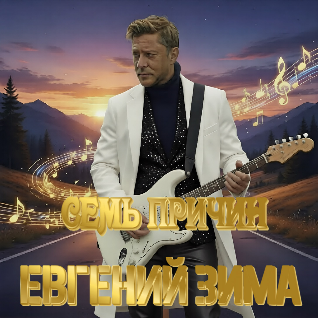 Cover Евгений Зима - Калейдоскоп