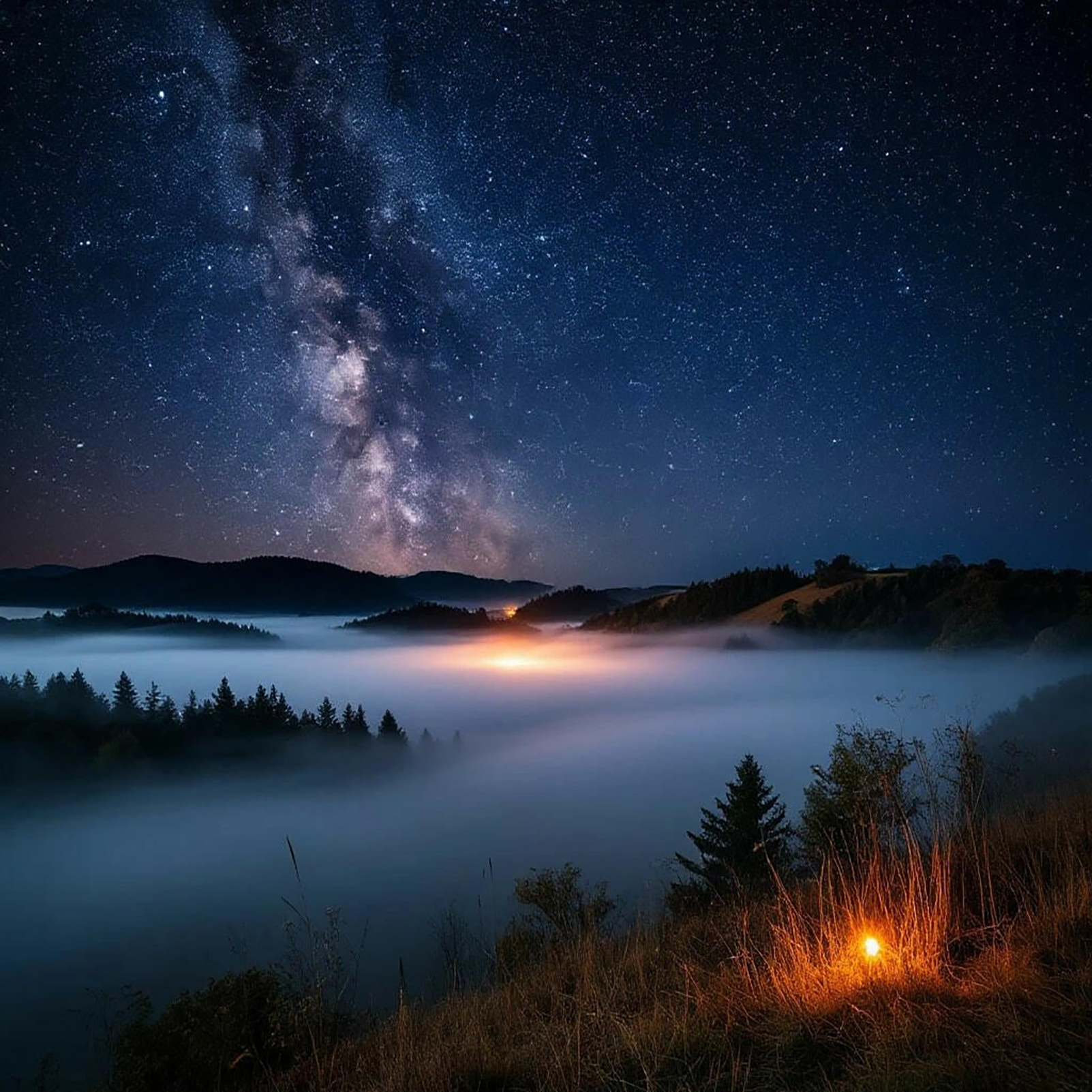 Обкладинка MihaNGro - A Long Night on the Road