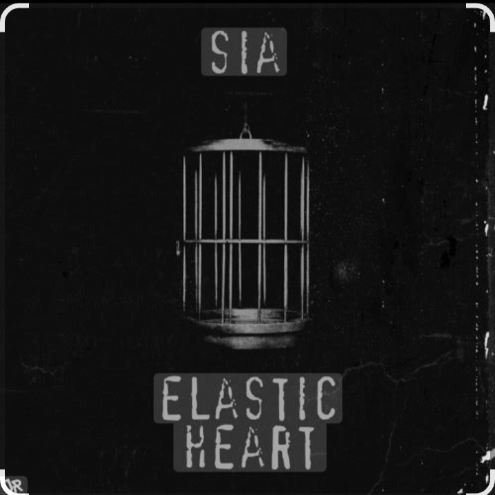  Sia - Elastic Heart (Piano Version)