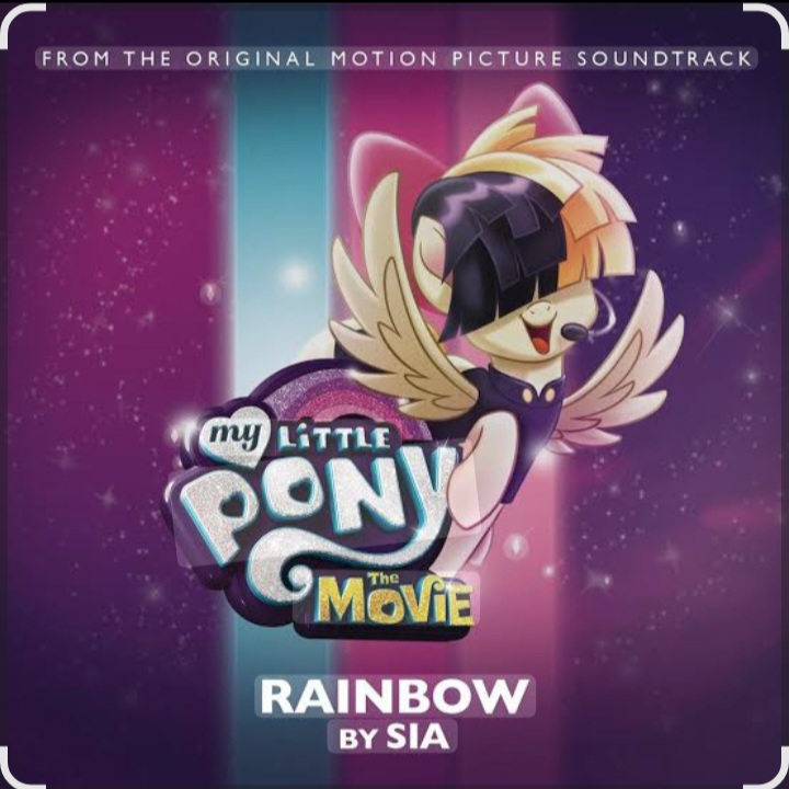  Sia - Rainbow (OST из "My Little Pony ")