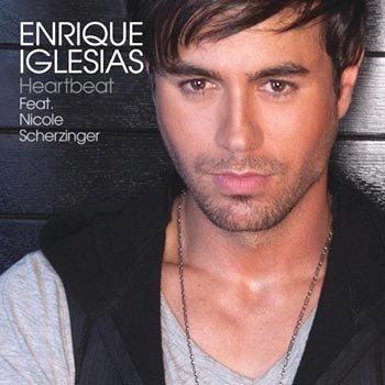 Обкладинка Enrique Iglesias feat. Nicole Scherzinger - Heartbeat