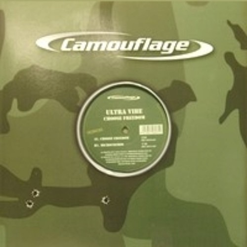  Ultravibe - Choose Freedom