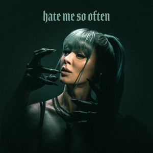  Rain Paris - hate me so often