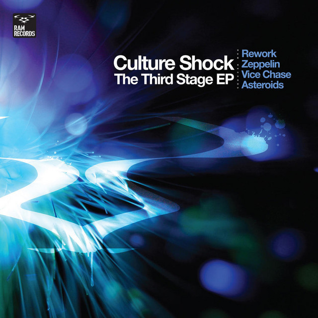  Culture Shock - Asteroids