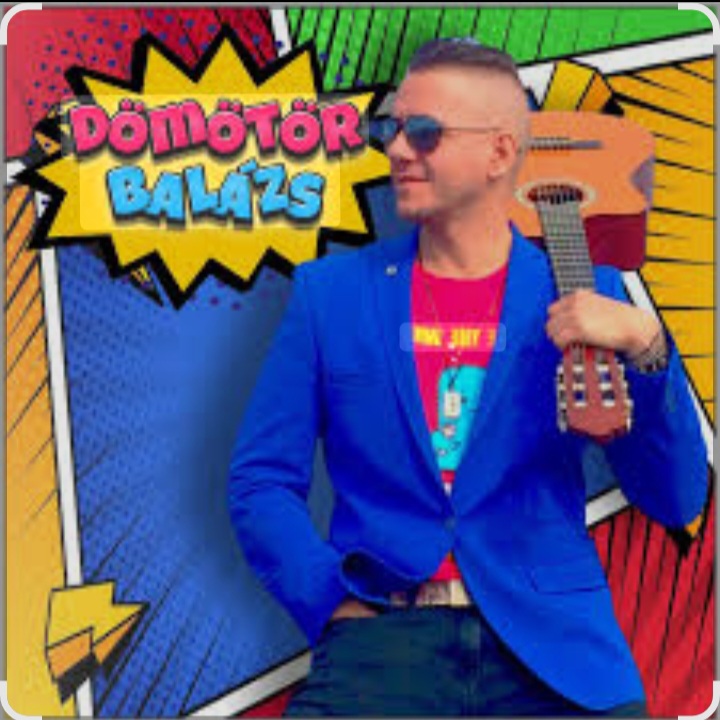  Dömötör Balázs  (Feat. Kriszta) - Én Nem Tudom