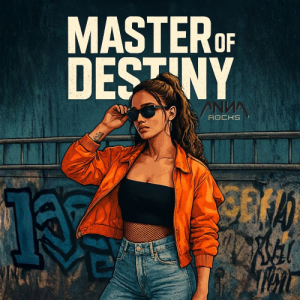  Anna Rocks - Master of Destiny (Hardstyle)