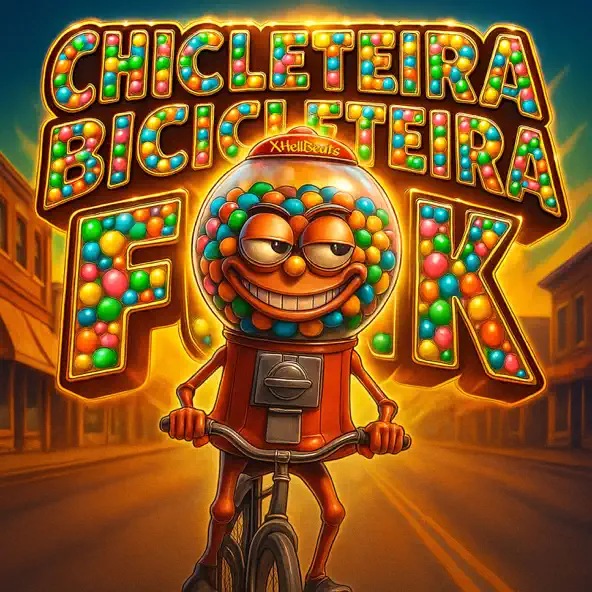 Обкладинка XHellBeats - CHICLETEIRA BICICLETEIRA FUNK