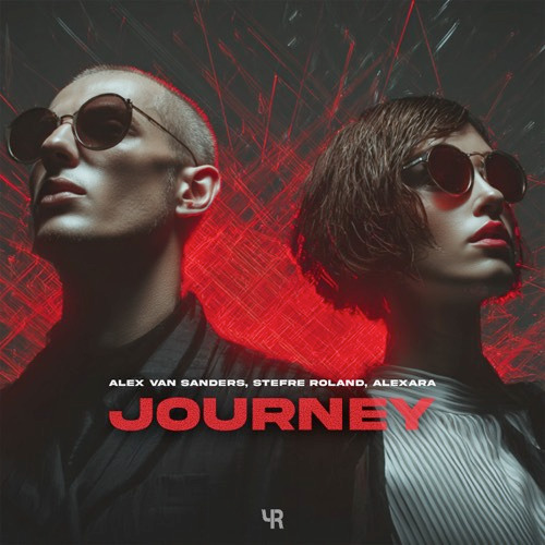  Alex Van Sanders, Stefre Roland, Alexara - Journey