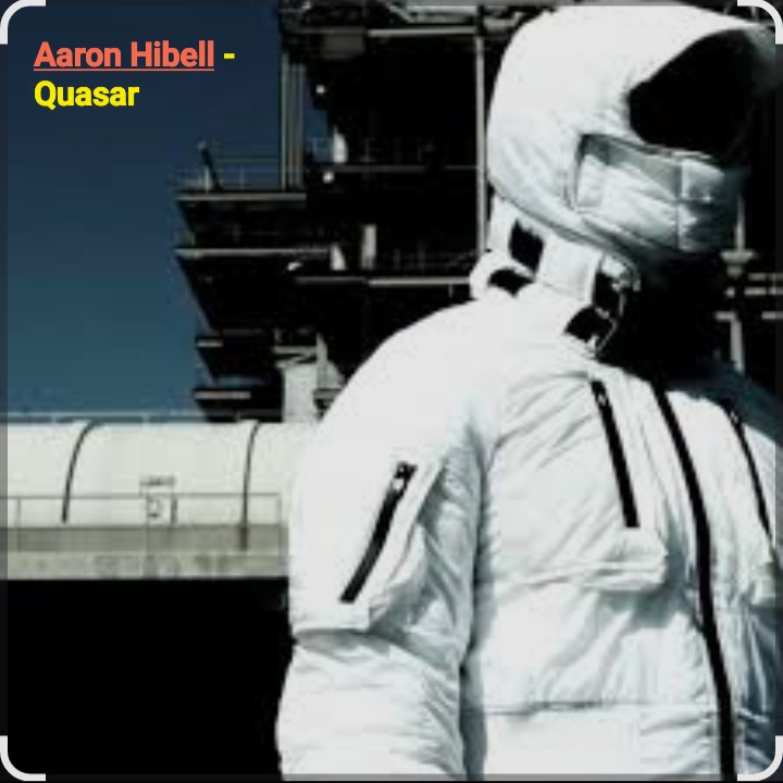  Aaron Hibell - Quasar