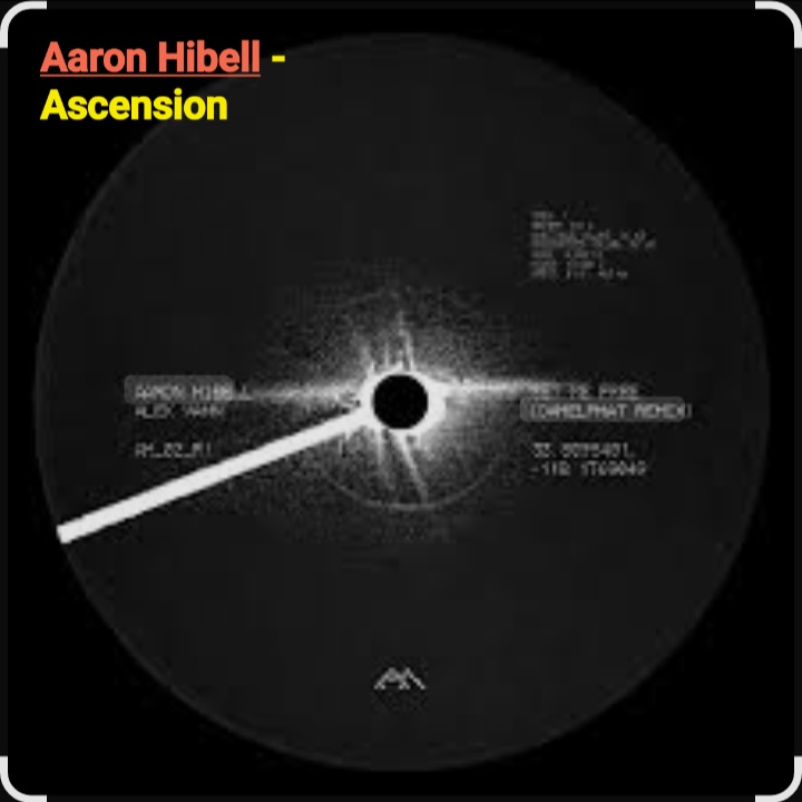  Aaron Hibell - Ascension