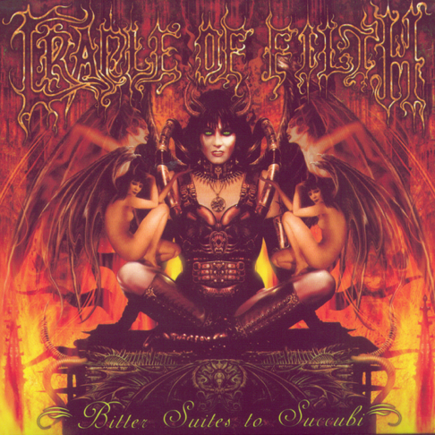  Cradle Of Filth - All Hope in Eclipse
