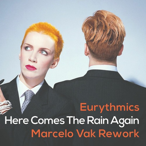  Eurythmics - Here Comes The Rain Again (Freemasons Vocal Mix)