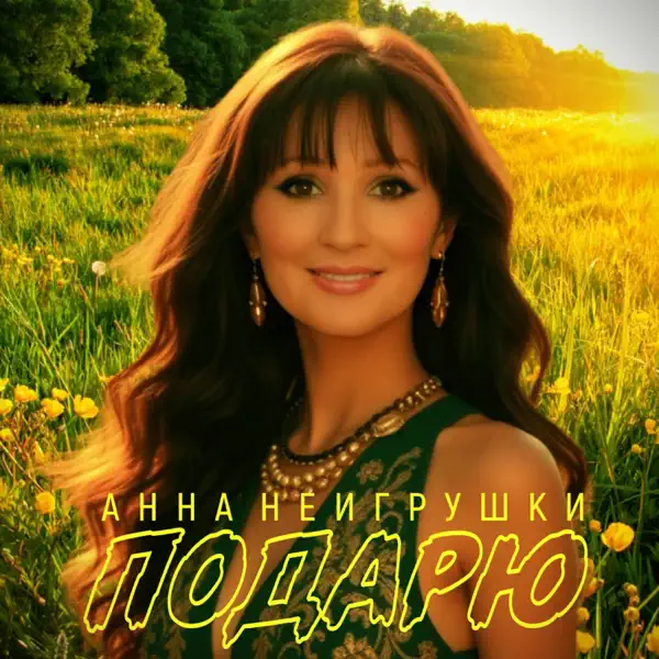 Обкладинка Анна НеИгрушки - Подарю