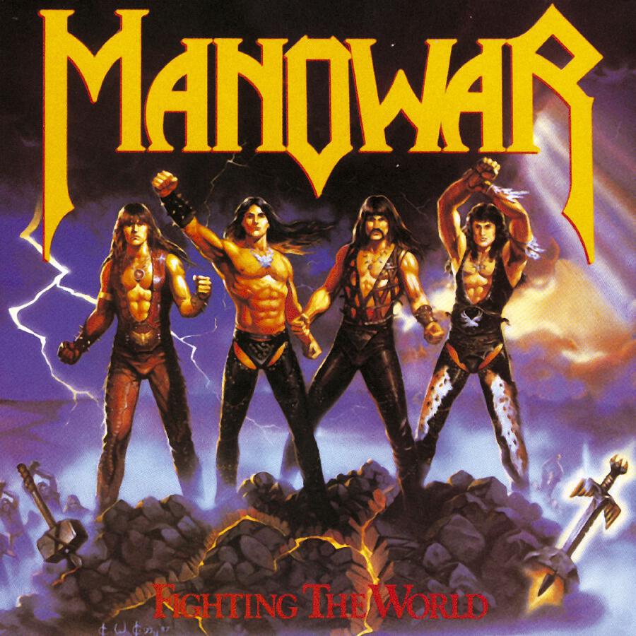  Manowar - Defender