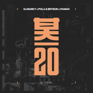  Pola & Bryson, IYAMAH, DJ Marky - Be There (Mixed)