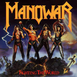  Manowar - Fighting The World