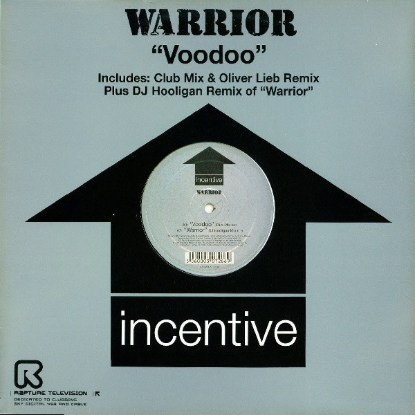  Warrior - Voodoo (Oliver Lieb Remix)