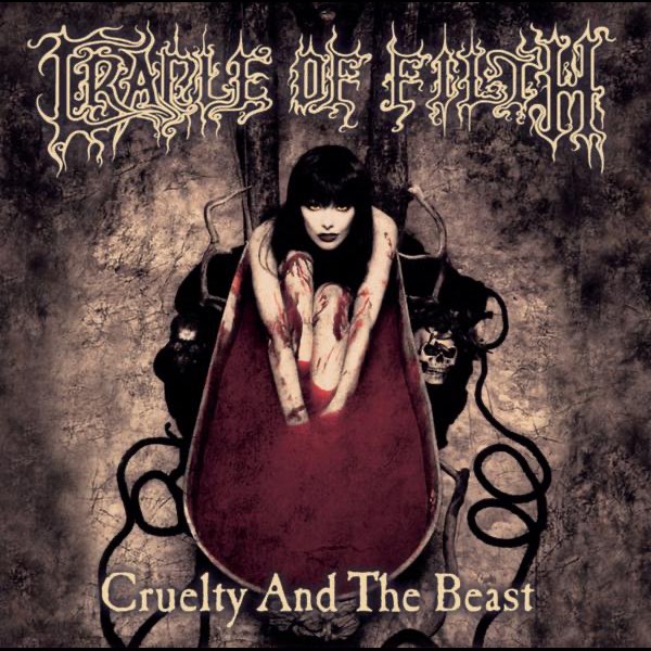  Cradle Of Filth - Bathory Aria